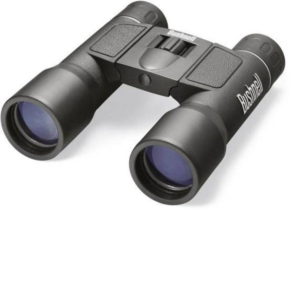 Binocoli - Bushnell PowerView Binocolo 12 x 25 mm Nero - Binocoli - Bushnell PowerView Binocolo 12 x 25 mm Nero -