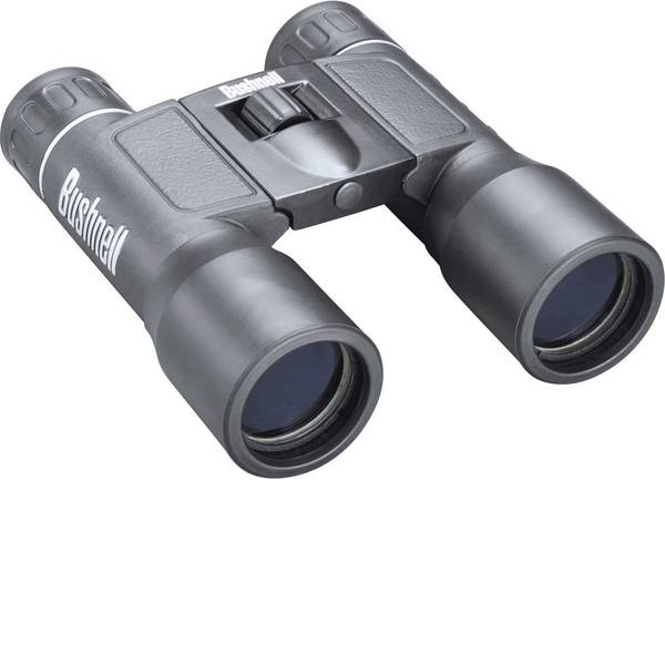 Binocoli - Bushnell PowerView Binocolo 10 x 32 mm Nero - Binocoli - Bushnell PowerView Binocolo 10 x 32 mm Nero -