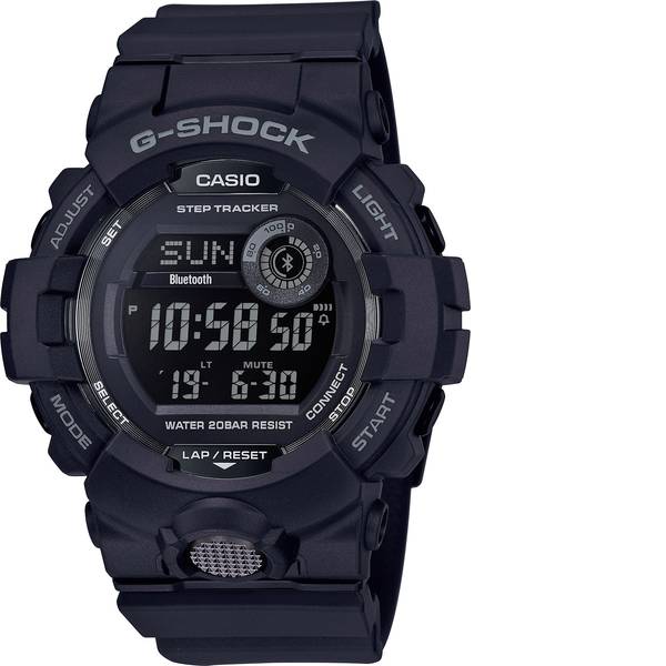 Orologi da polso - Casio Elettronico Orologio da polso GBD-800-1BER (L x L x A) 15.5 x 48.6 x 54.1 mm Nero Materiale cassa=Resina Materiale - Orologi da polso - Casio Elettronico Orologio da polso GBD-800-1BER (L x L x A) 15.5 x 48.6 x 54.1 mm Nero Materiale cassa=Resina Materiale -