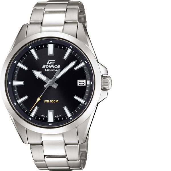 Orologi da polso - Casio Quarzo Orologio da polso EFV-100D-1AVUEF (L x L x A) 10.9 x 42 x 48 mm Acciaio Materiale cassa=Acciaio inox - Orologi da polso - Casio Quarzo Orologio da polso EFV-100D-1AVUEF (L x L x A) 10.9 x 42 x 48 mm Acciaio Materiale cassa=Acciaio inox -