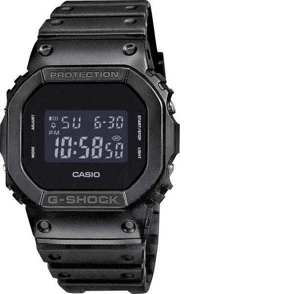 Orologi da polso - Casio Quarzo Orologio da polso DW-5600BB-1ER (L x L x A) 48.9 x 42.8 x 13.4 mm Nero Materiale cassa=Resina Materiale - Orologi da polso - Casio Quarzo Orologio da polso DW-5600BB-1ER (L x L x A) 48.9 x 42.8 x 13.4 mm Nero Materiale cassa=Resina Materiale -