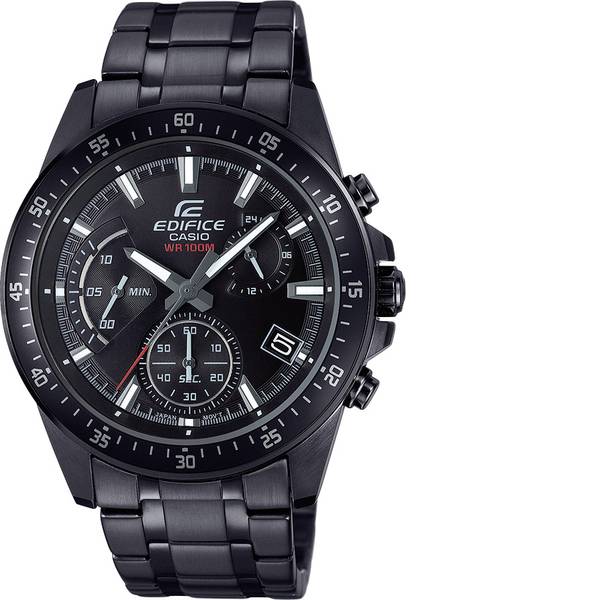 Orologi da polso - Casio Cronografo Orologio da polso EFV-540DC-1AVUEF (L x L x A) 48.5 x 43.8 x 12.1 mm Nero Materiale cassa=Acciaio inox - Orologi da polso - Casio Cronografo Orologio da polso EFV-540DC-1AVUEF (L x L x A) 48.5 x 43.8 x 12.1 mm Nero Materiale cassa=Acciaio inox -