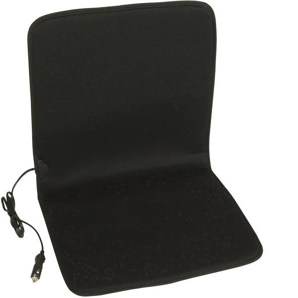 Coprisedili riscaldati e rinfrescanti per auto - Rivestimento riscaldante per sedile Unitec 12 V Acrilico opaco, Nero - Coprisedili riscaldati e rinfrescanti per auto - Rivestimento riscaldante per sedile Unitec 12 V Acrilico opaco, Nero -