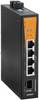 Weidmüller 1504360000 IE-SW-BL05-1GS-4GTPOE Switch ethernet industriale 10 / 100 / 1000 MBit/s Funzione PoE
