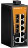 Weidmüller 1412120000 IE-SW-BL08T-6TX-2SCS Switch ethernet industriale 10 / 100 MBit/s