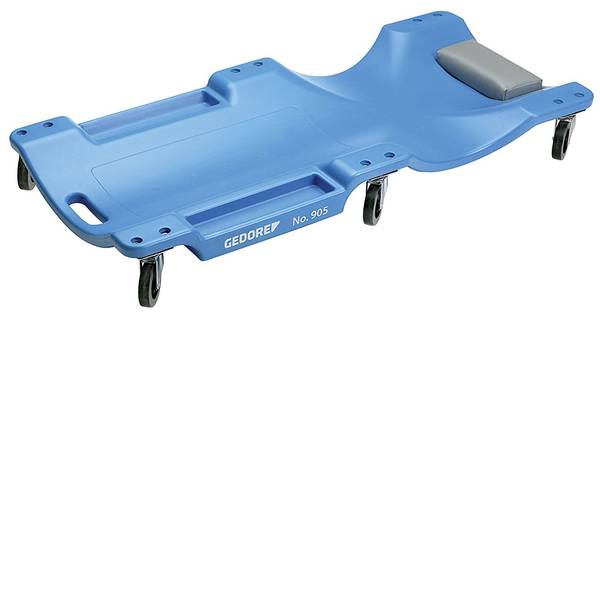 Utensili per garage e officine meccaniche - Carrellino sotto auto Gedore 905 1823698 - Utensili per garage e officine meccaniche - Carrellino sotto auto Gedore 905 1823698 -