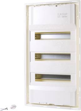 F-Tronic  7250022  JUMBO36+6  Armadio di distribuzione  Da incasso      Contenuto 1 pz.