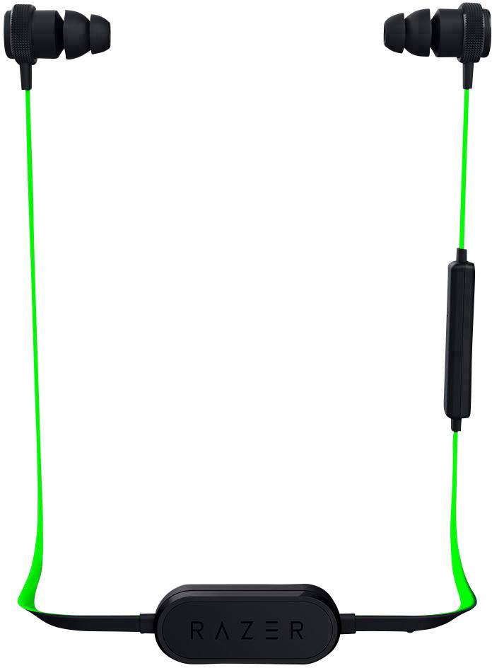 Razer Hammerhead BT Gaming Cuffie In Ear Bluetooth Stereo Verde, Nero  Eliminazione del rumore Telecomando, regolazione d | Conrad.it