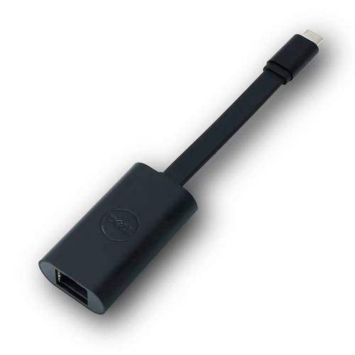 Dell Dbqbcbc064 470-abnd Adattatore Usb-c A Lan Ethernet Rj-45 Gigabit Pxe Cavo-0