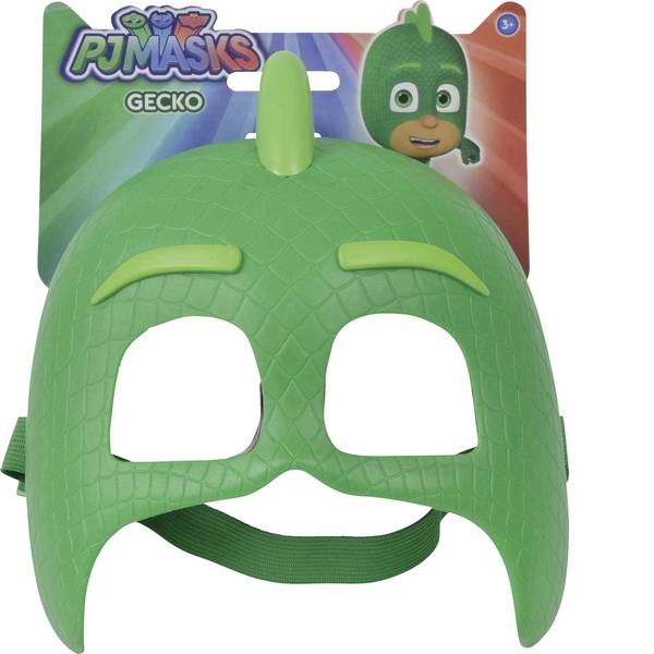 Giochi per bambini - Simba PJ Masks Gecko Maske 109402091 - Giochi per bambini - Simba PJ Masks Gecko Maske 109402091 -