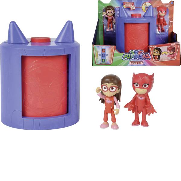 Giochi per bambini - Simba PJ Masks Verwandlung Amaya - Eulette 109402156 - Giochi per bambini - Simba PJ Masks Verwandlung Amaya - Eulette 109402156 -