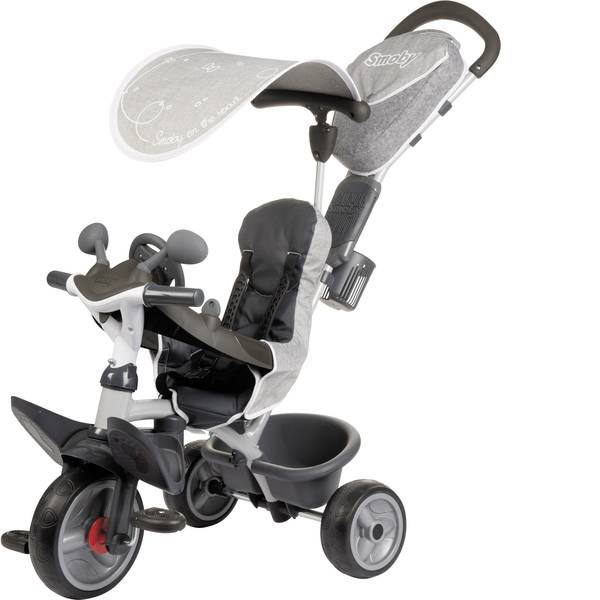 Veicoli a pedali - Smoby Titanio Baby Driver Komfort Titan - Veicoli a pedali - Smoby Titanio Baby Driver Komfort Titan -