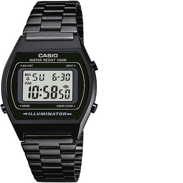 Orologi da polso - Casio Quarzo Orologio da polso B640WB-1AEF (L x L x A) 38.9 x 35 x 9.4 mm Nero Materiale cassa=Resina Materiale - Orologi da polso - Casio Quarzo Orologio da polso B640WB-1AEF (L x L x A) 38.9 x 35 x 9.4 mm Nero Materiale cassa=Resina Materiale -