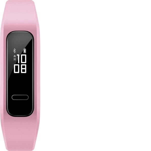 Dispositivi indossabili - HUAWEI Band3e Fitness Tracker Uni Rosa - Dispositivi indossabili - HUAWEI Band3e Fitness Tracker Uni Rosa -
