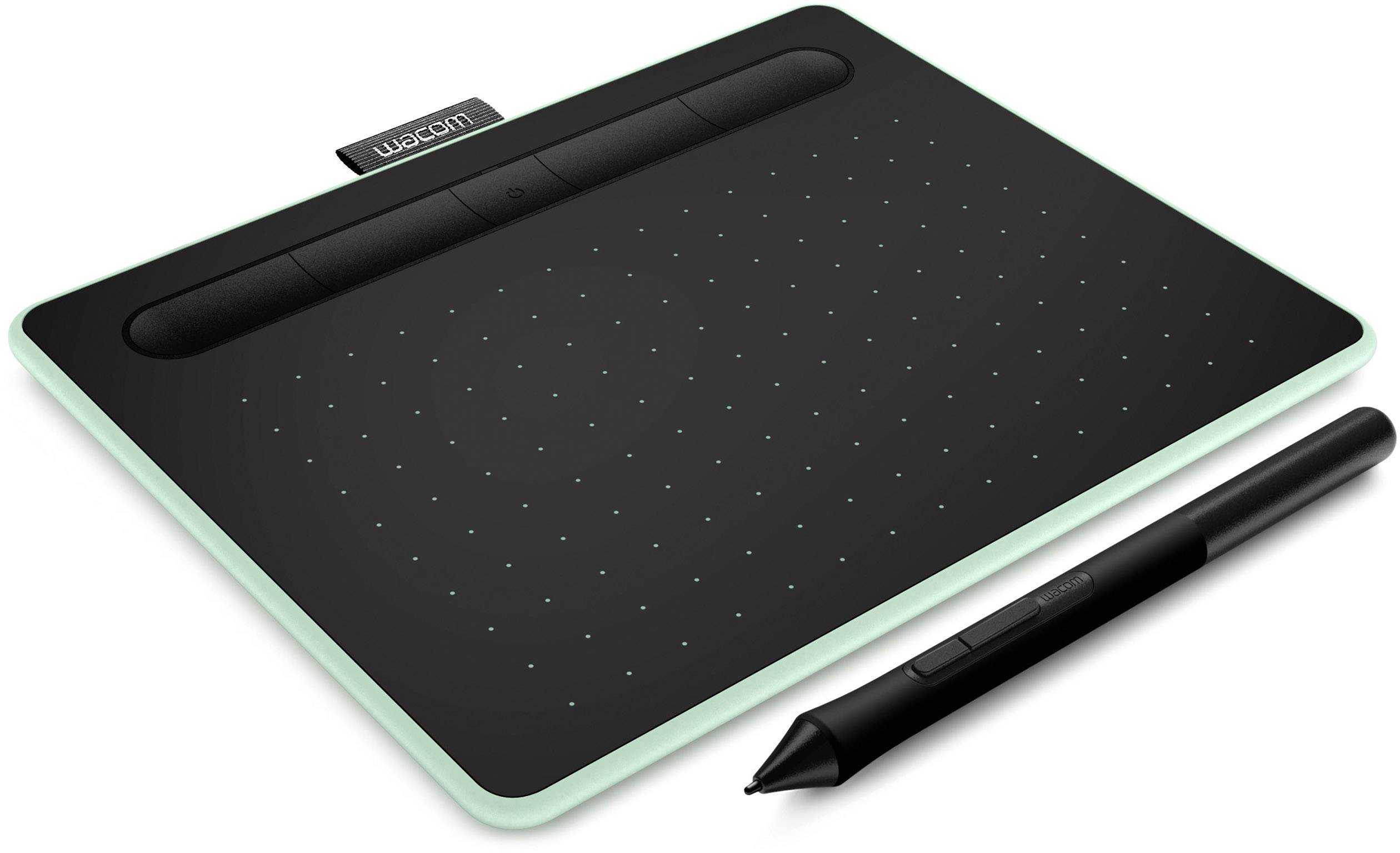 Wacom intuos s bluetooth обзор