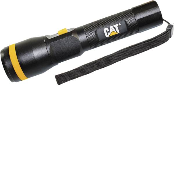 Torce tascabili - CAT CT2505 Focus-Tactical LED Torcia tascabile a batteria ricaricabile 550 lm 28 h 209 g - Torce tascabili - CAT CT2505 Focus-Tactical LED Torcia tascabile a batteria ricaricabile 550 lm 28 h 209 g -