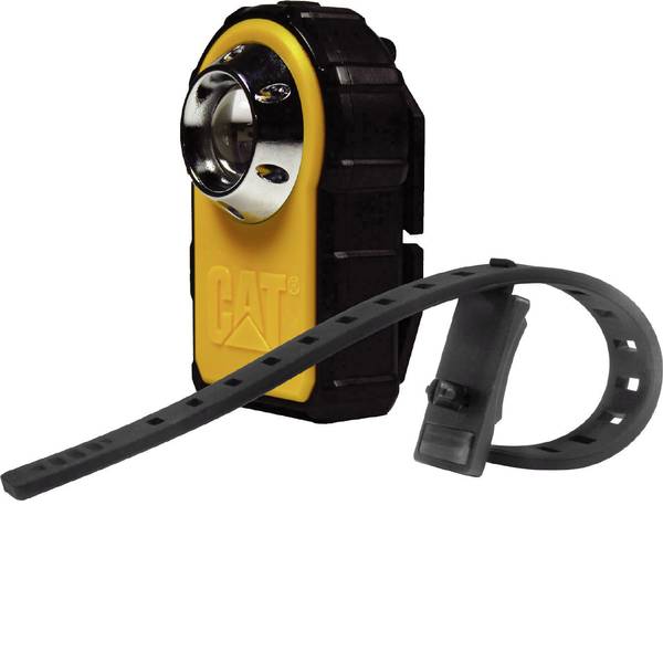 Lampade da lavoro - LED Torcia piatta a batteria CAT 330084 Quick-Zip CT5130 250 lm - Lampade da lavoro - LED Torcia piatta a batteria CAT 330084 Quick-Zip CT5130 250 lm -