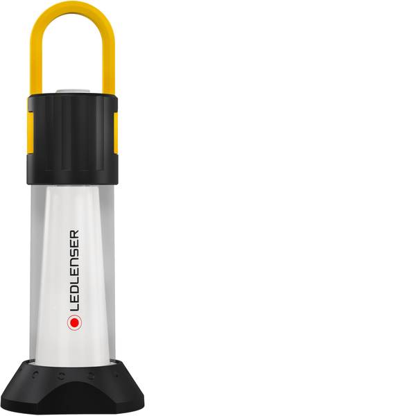 Lampade per campeggio, outdoor e per immersioni - LED Lanterna da campeggio Ledlenser iA6R 750 lm a batteria ricaricabile 280 g Nero giallo 501962 - Lampade per campeggio, outdoor e per immersioni - LED Lanterna da campeggio Ledlenser iA6R 750 lm a batteria ricaricabile 280 g Nero giallo 501962 -