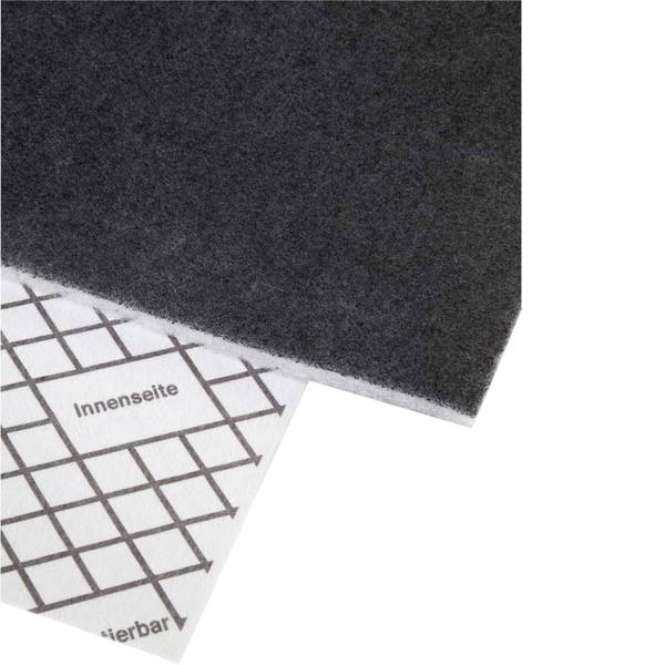 Accessori per cappe aspirafumi - Xavax 111871 Filtro di ricambio per cappa aspirante Grigio scuro - Accessori per cappe aspirafumi - Xavax 111871 Filtro di ricambio per cappa aspirante Grigio scuro -