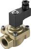 FESTO Valvola magnetica 1492114 VZWF-B-L-M22C-G1-275-1P4-6 24 V/DC Larghezza nom 27.5 mm 1 pz.