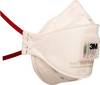 3M Aura 9332+GEN3 Maschera di particelle con valvola FFP3 10 pz.