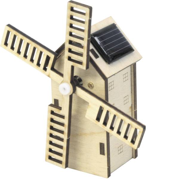 Kit di energie rinnovabili - Sol Expert 40005 Mini mulino a vento solare - Kit di energie rinnovabili - Sol Expert 40005 Mini mulino a vento solare -