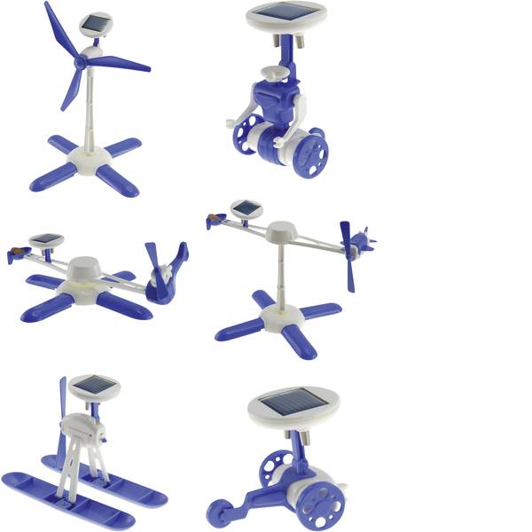 Kit di energie rinnovabili - Sol Expert 46013 Kit costruzioni ad energia solare - Kit di energie rinnovabili - Sol Expert 46013 Kit costruzioni ad energia solare -