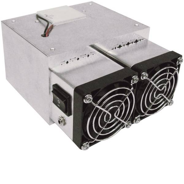 Kit esperimenti e pacchetti di apprendimento - Kit per esperimenti QuickCool Peltier-Explorer-Kit QC-SORT-0644-A da 14 anni - Kit esperimenti e pacchetti di apprendimento - Kit per esperimenti QuickCool Peltier-Explorer-Kit QC-SORT-0644-A da 14 anni -
