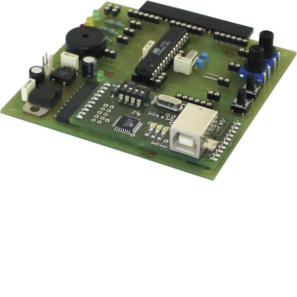 Kit e schede microcontroller MCU - myAVR Scheda MK2, Bausatz - Kit e schede microcontroller MCU - myAVR Scheda MK2, Bausatz -