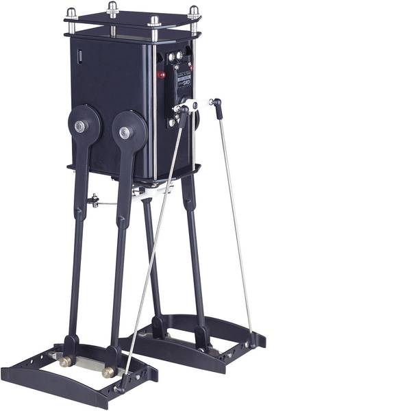 Robot in kit di montaggio - Arexx Kit robot senza componenti elettronici YT-CH04 YT-CH04 YETI - Robot in kit di montaggio - Arexx Kit robot senza componenti elettronici YT-CH04 YT-CH04 YETI -