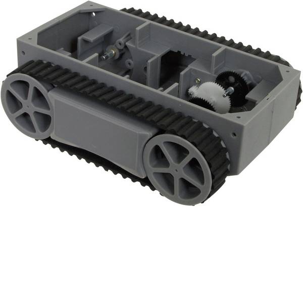 Robot in kit di montaggio - Arexx Robot supporto mobile Robby RP5/RP6-robot Apparecchio pronto RP5-CH02 - Robot in kit di montaggio - Arexx Robot supporto mobile Robby RP5/RP6-robot Apparecchio pronto RP5-CH02 -