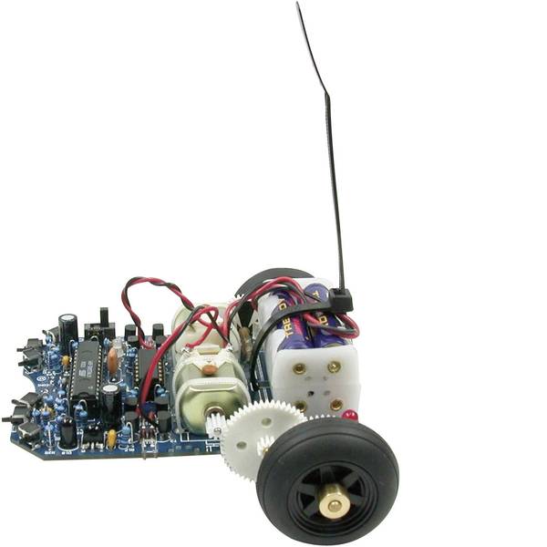 Robot in kit di montaggio - DLR Robot in kit da montare ARX-03 ASURO USB KIT da costruire ARX-03 - Robot in kit di montaggio - DLR Robot in kit da montare ARX-03 ASURO USB KIT da costruire ARX-03 -