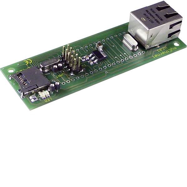 Kit e schede microcontroller MCU - myAVR Webserver Webserver + MicroSD - Kit e schede microcontroller MCU - myAVR Webserver Webserver + MicroSD -