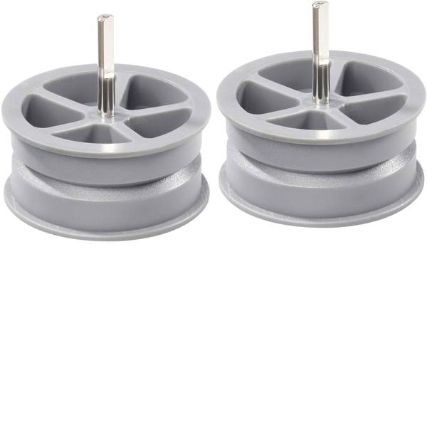 Kit accessori per robot - Arexx Kit ruote per robot Antriebsrad RP5/RP6 Adatto per tipo (kit robot): RP6, RP5 - Kit accessori per robot - Arexx Kit ruote per robot Antriebsrad RP5/RP6 Adatto per tipo (kit robot): RP6, RP5 -
