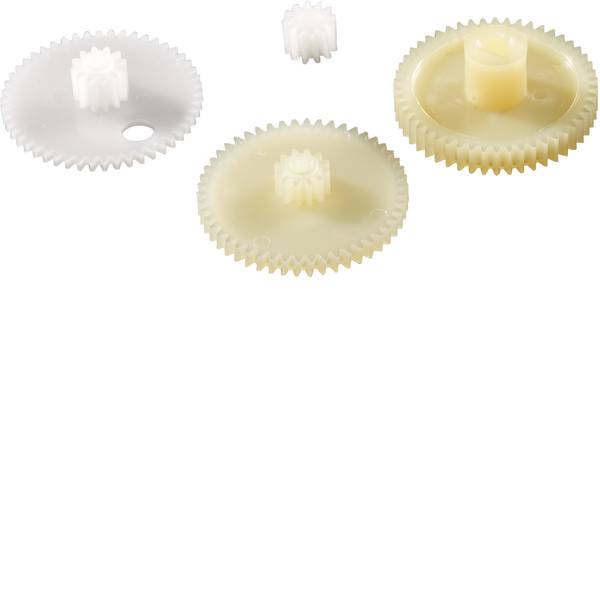 Kit accessori per robot - Arexx Kit ingranaggi Adatto per tipo (kit robot): RP6, RP6 - Kit accessori per robot - Arexx Kit ingranaggi Adatto per tipo (kit robot): RP6, RP6 -