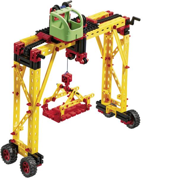 Kit esperimenti e pacchetti di apprendimento - fischertechnik 511931 Universal 3 Kit esperimenti da 7 anni - Kit esperimenti e pacchetti di apprendimento - fischertechnik 511931 Universal 3 Kit esperimenti da 7 anni -