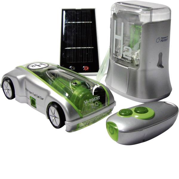 Kit esperimenti e pacchetti di apprendimento - Horizon FCJJ-23 H-Racer 2.0 Auto con cella a combustibile da 8 anni - Kit esperimenti e pacchetti di apprendimento - Horizon FCJJ-23 H-Racer 2.0 Auto con cella a combustibile da 8 anni -