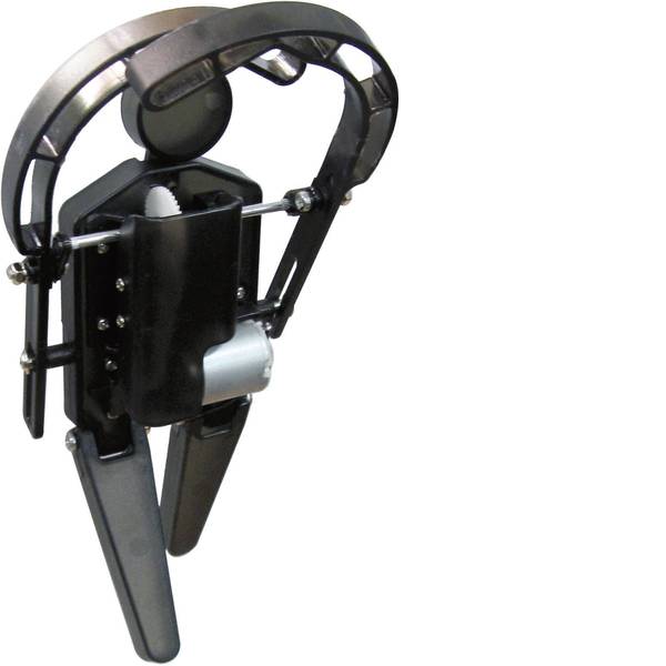 Robot in kit di montaggio - Robot equilibrista in kit da montare Arexx WTR-RD1 Modello (kit/modulo): KIT da costruire - Robot in kit di montaggio - Robot equilibrista in kit da montare Arexx WTR-RD1 Modello (kit/modulo): KIT da costruire -