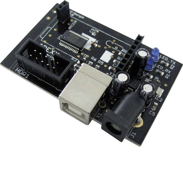 Kit accessori per robot - Arexx Interfaccia USB RP6V2-TRANS Adatto per tipo (kit robot): RP6 - Kit accessori per robot - Arexx Interfaccia USB RP6V2-TRANS Adatto per tipo (kit robot): RP6 -