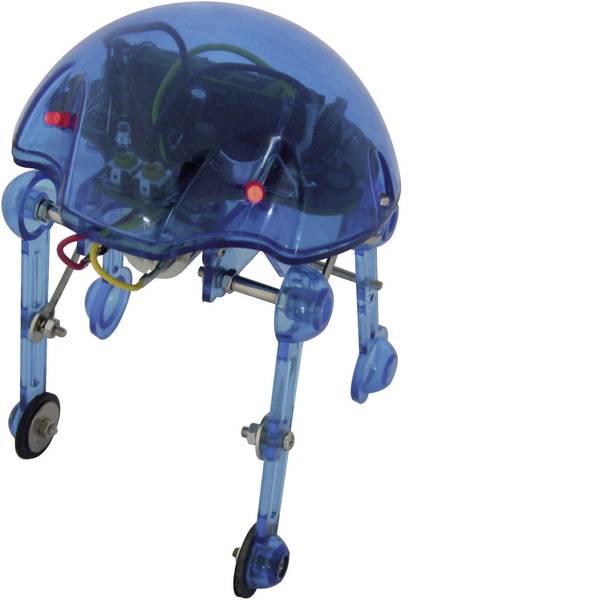 Robot in kit di montaggio - Arexx Robot mobile in kit da montare SW-007A KIT da costruire SW-007A - Robot in kit di montaggio - Arexx Robot mobile in kit da montare SW-007A KIT da costruire SW-007A -