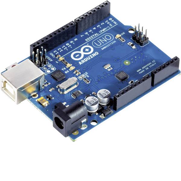 Kit e schede microcontroller MCU - Scheda Arduino Uno 65139 ATMega328 - Kit e schede microcontroller MCU - Scheda Arduino Uno 65139 ATMega328 -