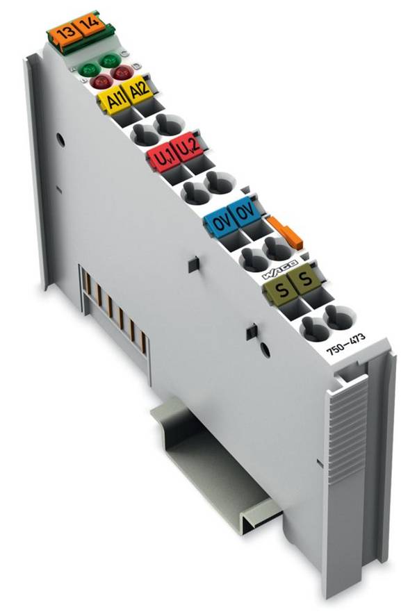 WAGO  Modulo ingresso analogico PLC 750-473 1 pz.