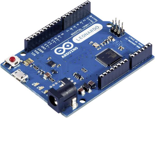 Kit e schede microcontroller MCU - Scheda Arduino Leonardo 65163 - Kit e schede microcontroller MCU - Scheda Arduino Leonardo 65163 -