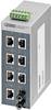 Phoenix Contact FL SWITCH SFNT 7TX/FX ST Switch ethernet industriale 10 / 100 MBit/s