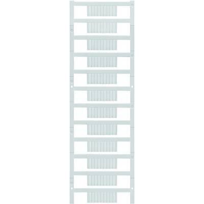 Una griglia verticale con traverse orizzontali uniformemente distribuite su uno sfondo chiaro.