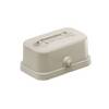 Guarnizione piatta HDC HQP FD Weidmüller Contenuto: 100 pz. Guarnizione flangia