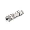 Weidmüller 1010080000 Connettore non confezionato per sensore o attuatore M8 Presa dritta Numero di poli: 3 1 pz. Pezzo