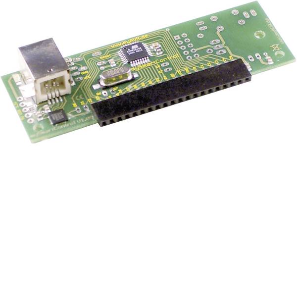 Kit e schede microcontroller MCU - myAVR Scheda mySmartControl MK2 8K - Kit e schede microcontroller MCU - myAVR Scheda mySmartControl MK2 8K -