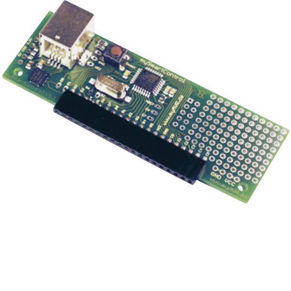 Kit e schede microcontroller MCU - myAVR Scheda mySmartControl MK2 16K - Kit e schede microcontroller MCU - myAVR Scheda mySmartControl MK2 16K -