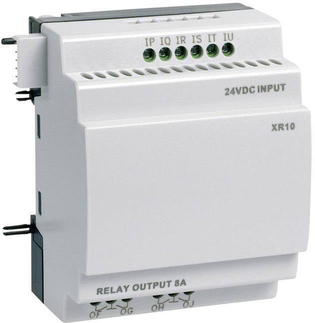 Crouzet 88970221 Millenium 3 XR10 Modulo espansione PLC 24 V/DC